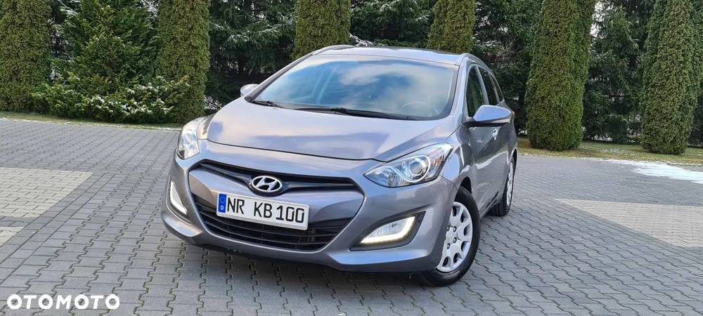 Hyundai I30 1.6 CRDi BlueDrive Comfort - 1