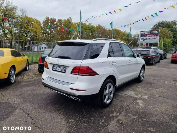 Mercedes-Benz GLE - 5