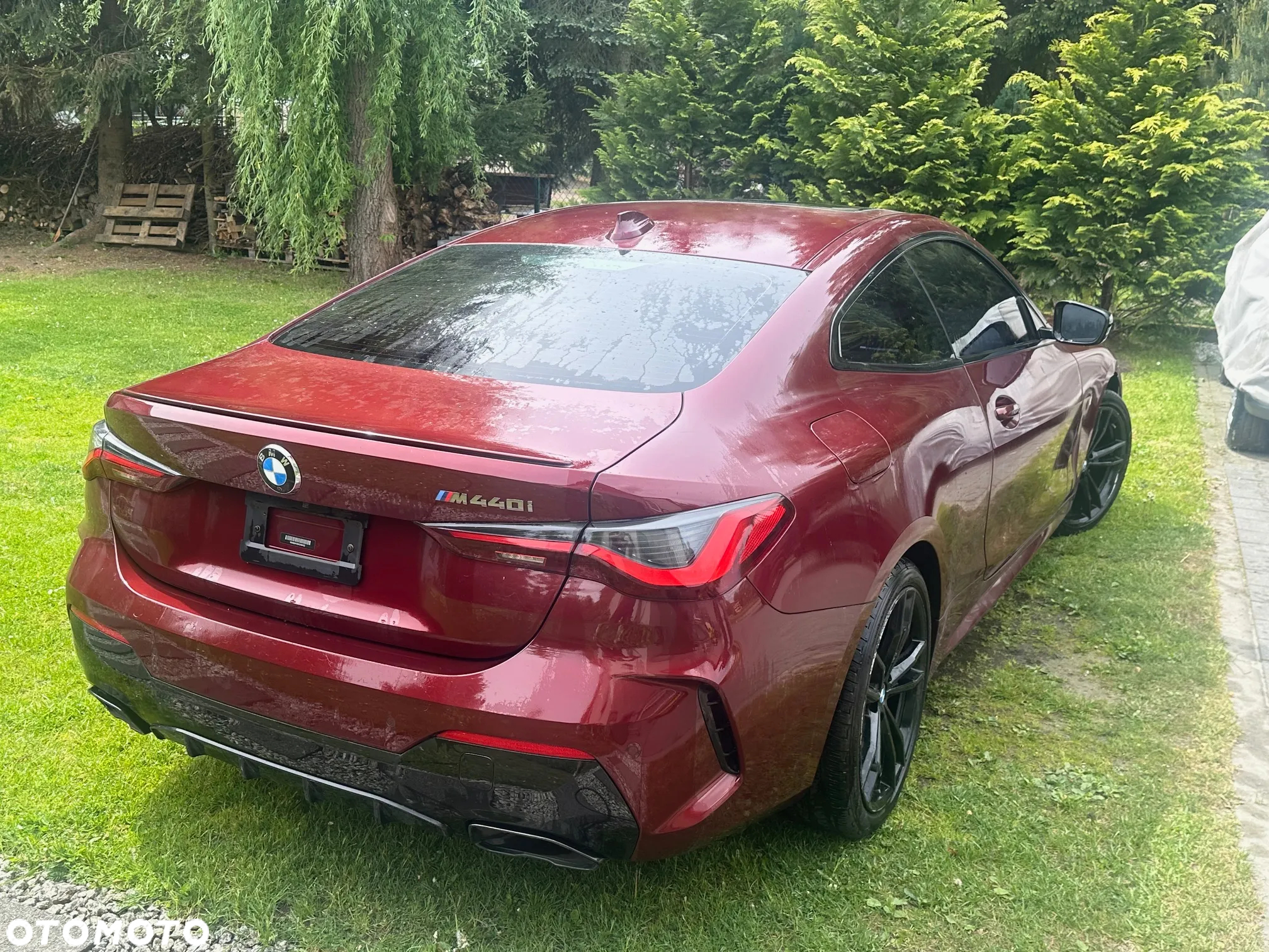 BMW Seria 4 M440i mHEV sport - 8