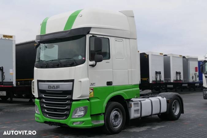 DAF XF 460 / SUPER  SPAȚIAL CAB / AUTOMAT / EURO 6 - 1