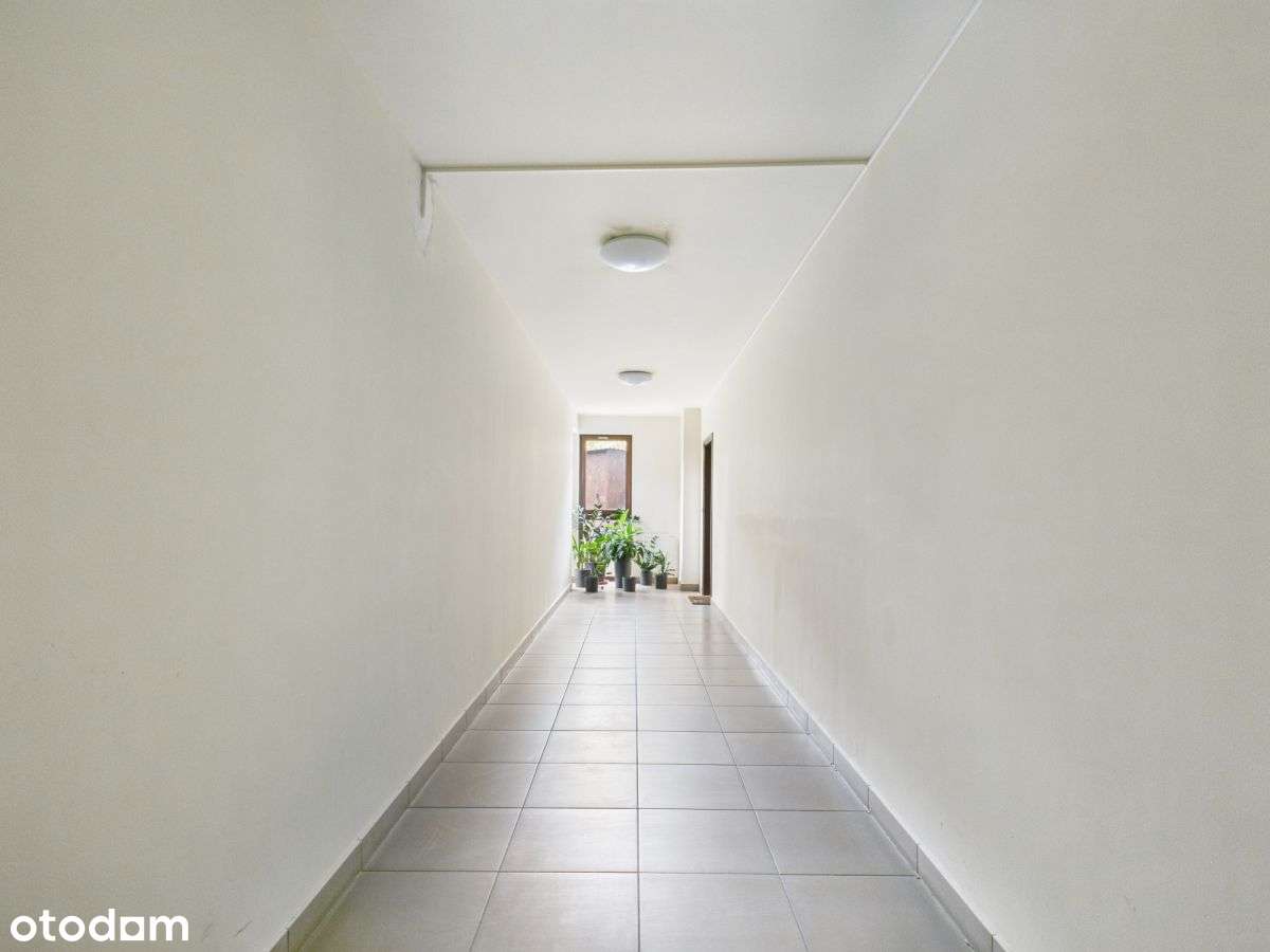 Taniej ! Kawalerka + parking + ogródek Skórzewo ! - Pełny obrazek: 4/14