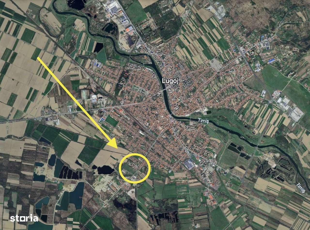 Spatiu industrial cu teren, hala, atelier, apartament, birou - Imagine principală: 5/15