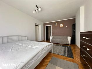 2 pokoje 48m2 Herbowa Balkon blisko Jasne Błonia