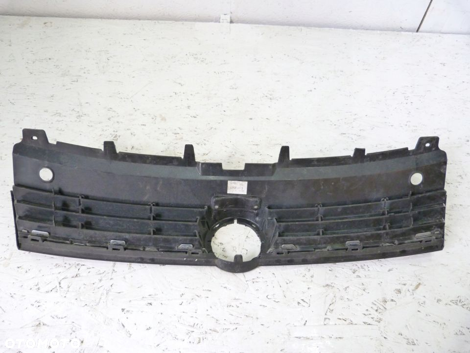 vw polo v 5 6c0 lift grill atrapa CALA ORYGINAŁ - 4