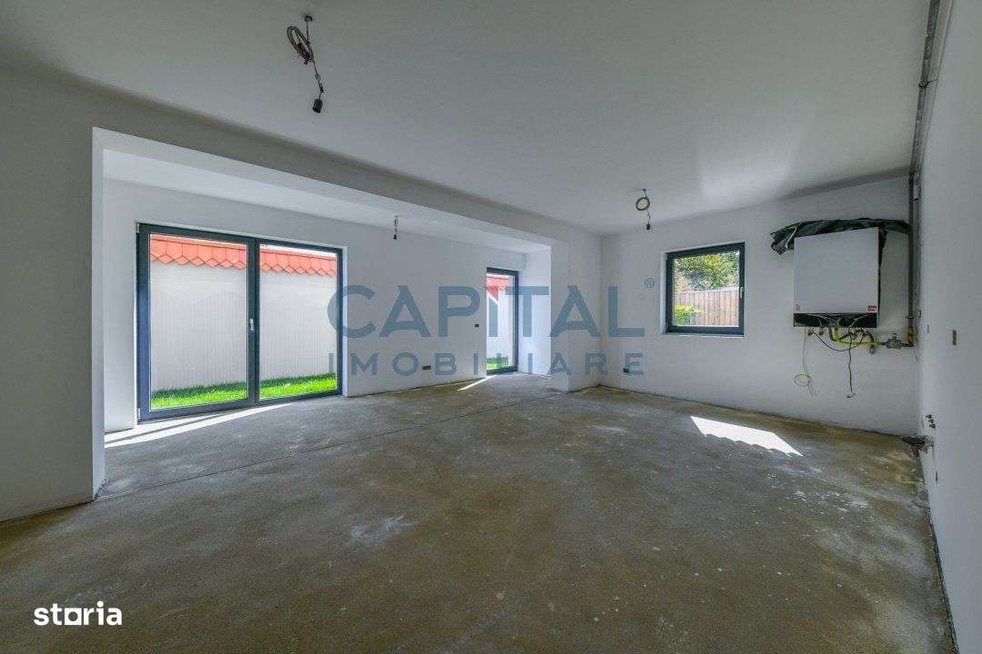 (D01) Apartament 3 camere, 85,8mp, parter, gradina 172,5 mp - Imagine principală: 5/8