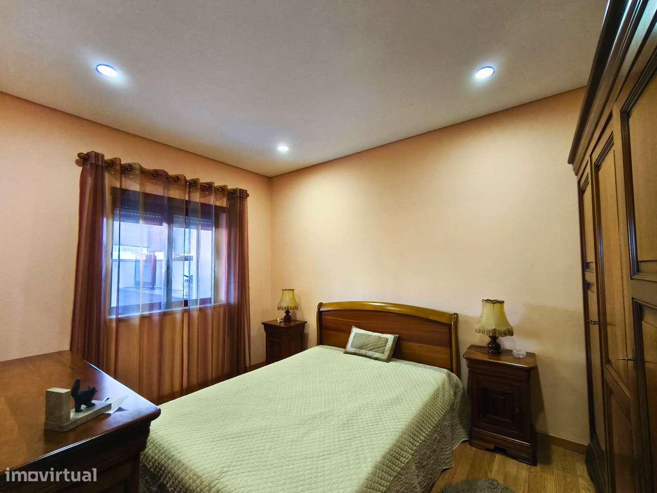 Andar Moradia T2, Meadela-10