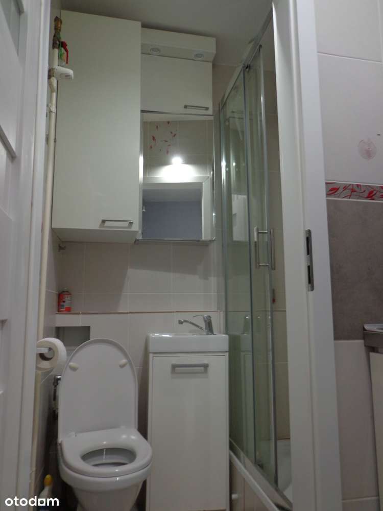 KOMPAKTOWE 1 POKOJOWE Z BALKONEM I KOMÓRKĄ - PRZY AQUAPARKU-3