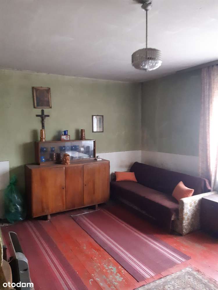 Dom do remontu z dużą działką (możliwość podziału)-13