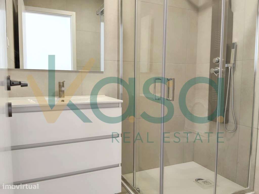 T3 remodelado junto ao novo Centro de Saúde no Barreiro-8