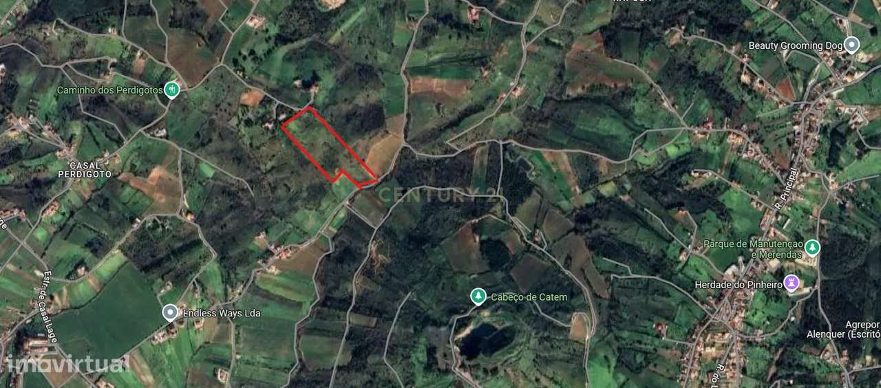 Terreno para venda em Alenquer - Grande imagem: 4/6