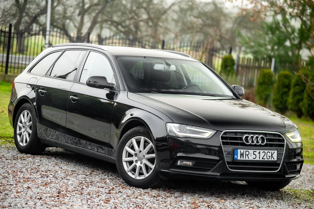 Audi A4 B8 2.0 TDI Prime Edition 2014