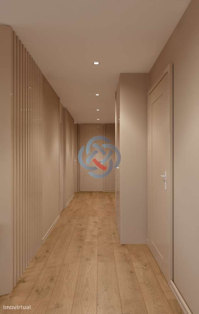 Apartamento T2 em Condominio de Luxo em Santa Maria da Feira-11