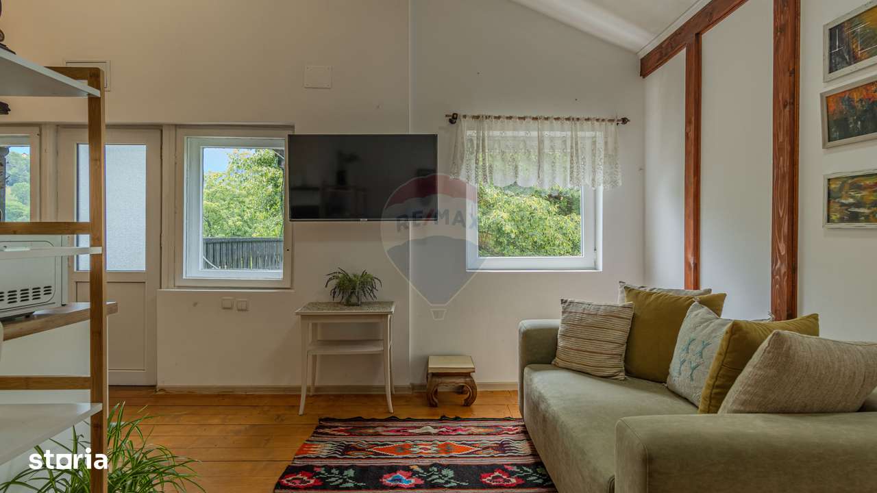 Casa / Vila 7 camere, aproape de Castelul Bran | COMISION 0% | - Imagine principală: 5/20