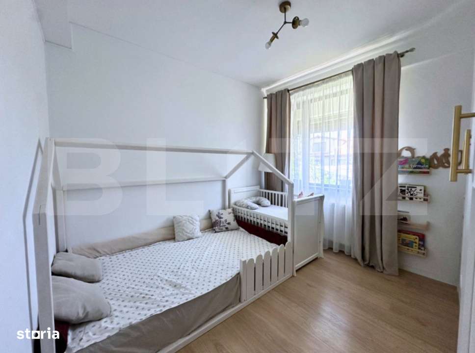 Apartament cu 4 camere + curte proprie, aproape de Casa Presei - Imagine principală: 4/12