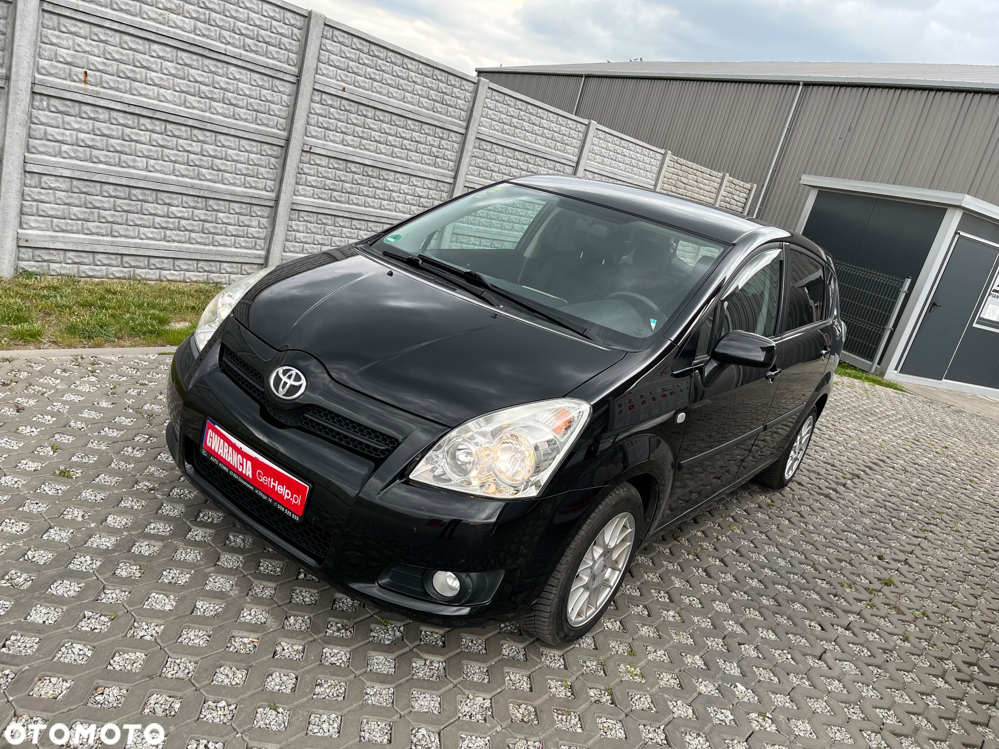 Toyota Corolla Verso 1.6 Terra 7os - 24