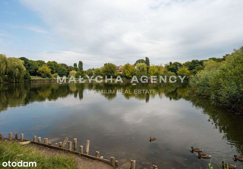 Apartament przy Parku Szczęśliwickim-18