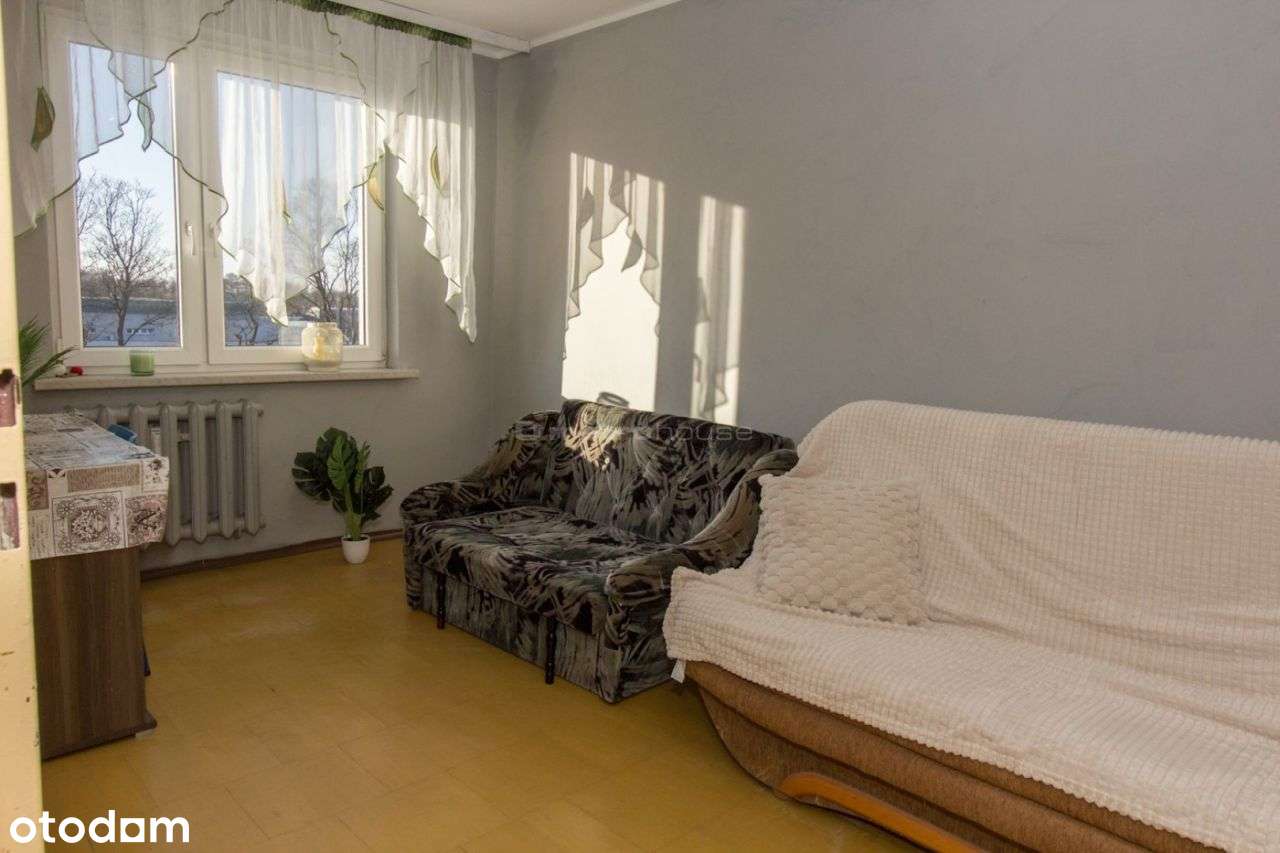 3 pokoje Balkon świetna lokalizacja Blisko Jeziora - Pełny obrazek: 3/10