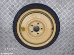 KOŁO DOJAZDOWE ZAPASOWE MAZDA 323 3 15" 5x114.3 RADOM - 1