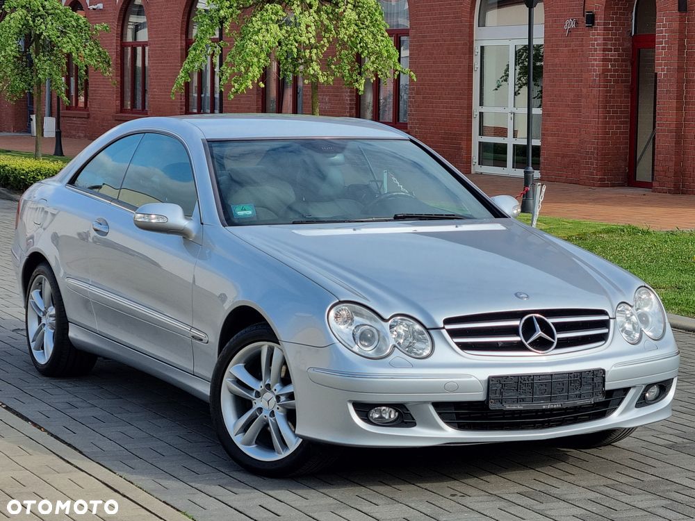 Mercedes - Benz CLK