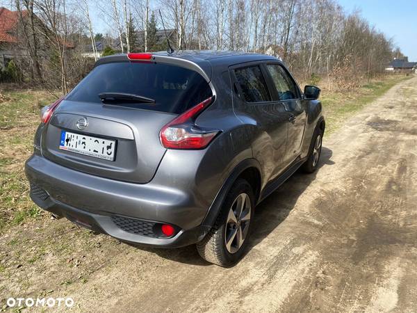 Nissan Juke 1.6 N-Connecta Xtronic - 5