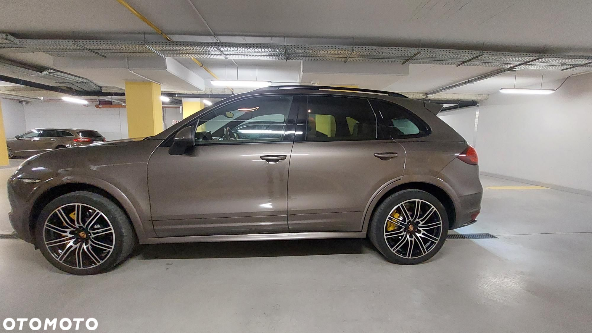 Porsche Cayenne S Diesel Tiptronic S - 3