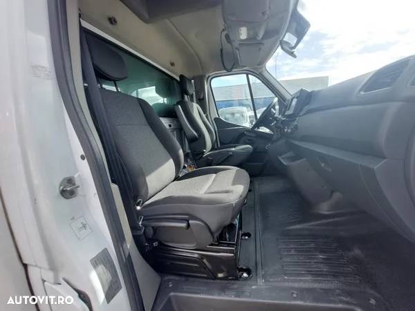 Opel MOVANO 2.3D 180 CP EURO 6 CU DEFECTIUNI CABINA DE DORMIT SI PRELATA - 21