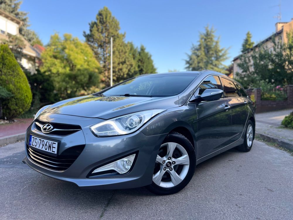 Hyundai i40 i40cw 1.7 CRDi Automatik 5 Star Edition 2013