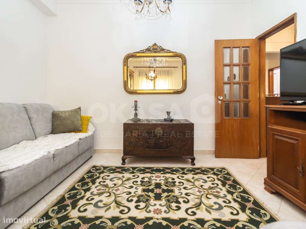 Apartamento T3, Tebaida, Setúbal-11