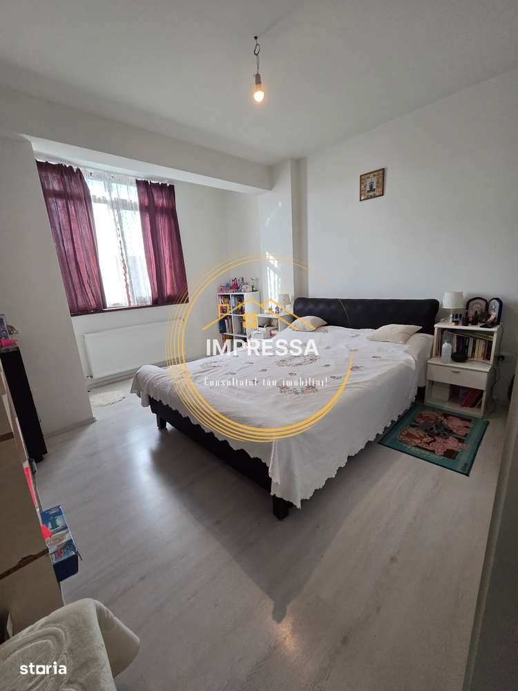 Se vinde apartament 3 camere bloc nou complex rezidential sv-6