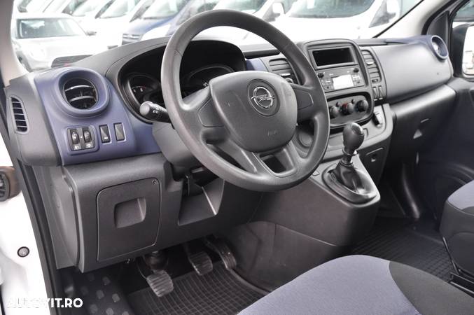 Opel Vivaro Doka 5 Locuri - 14