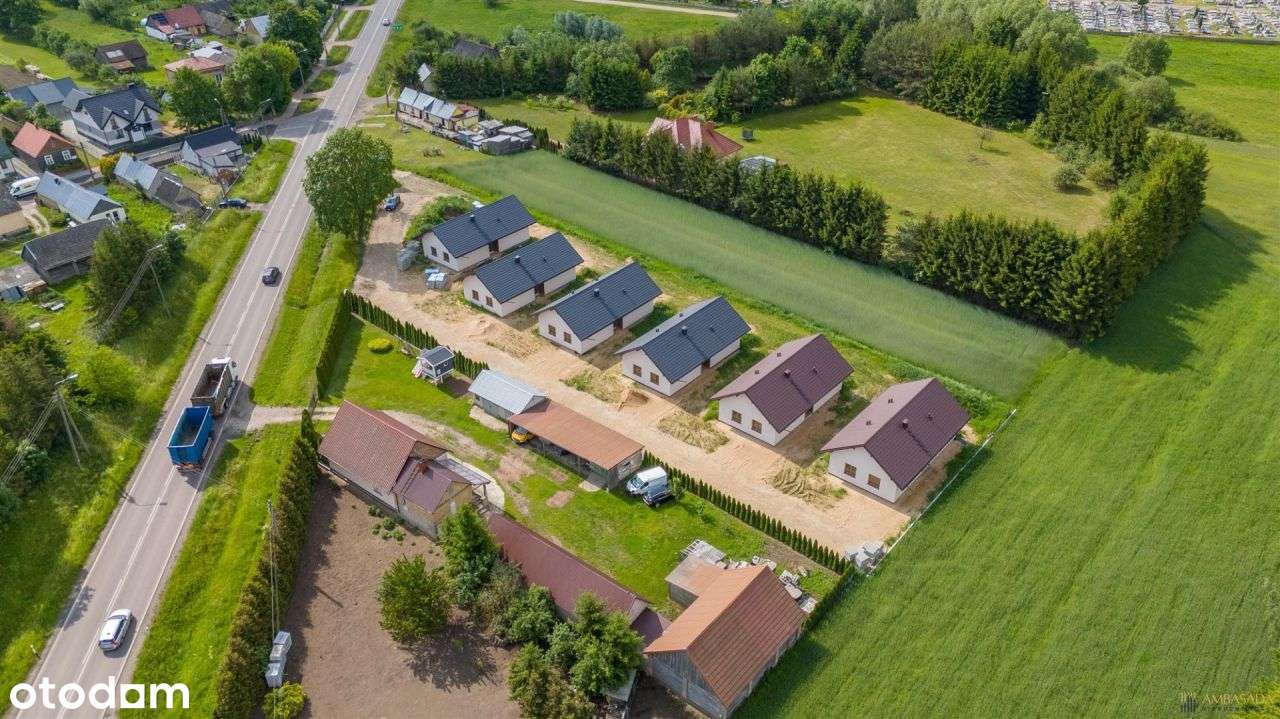 Dom W Knyszynie - Miejsce Do Zamieszkania-4