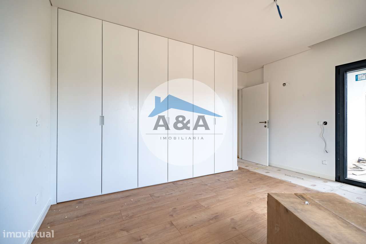 Moradia Contemporânea com Vista Mar em Buarcos – Figueira da Foz-38