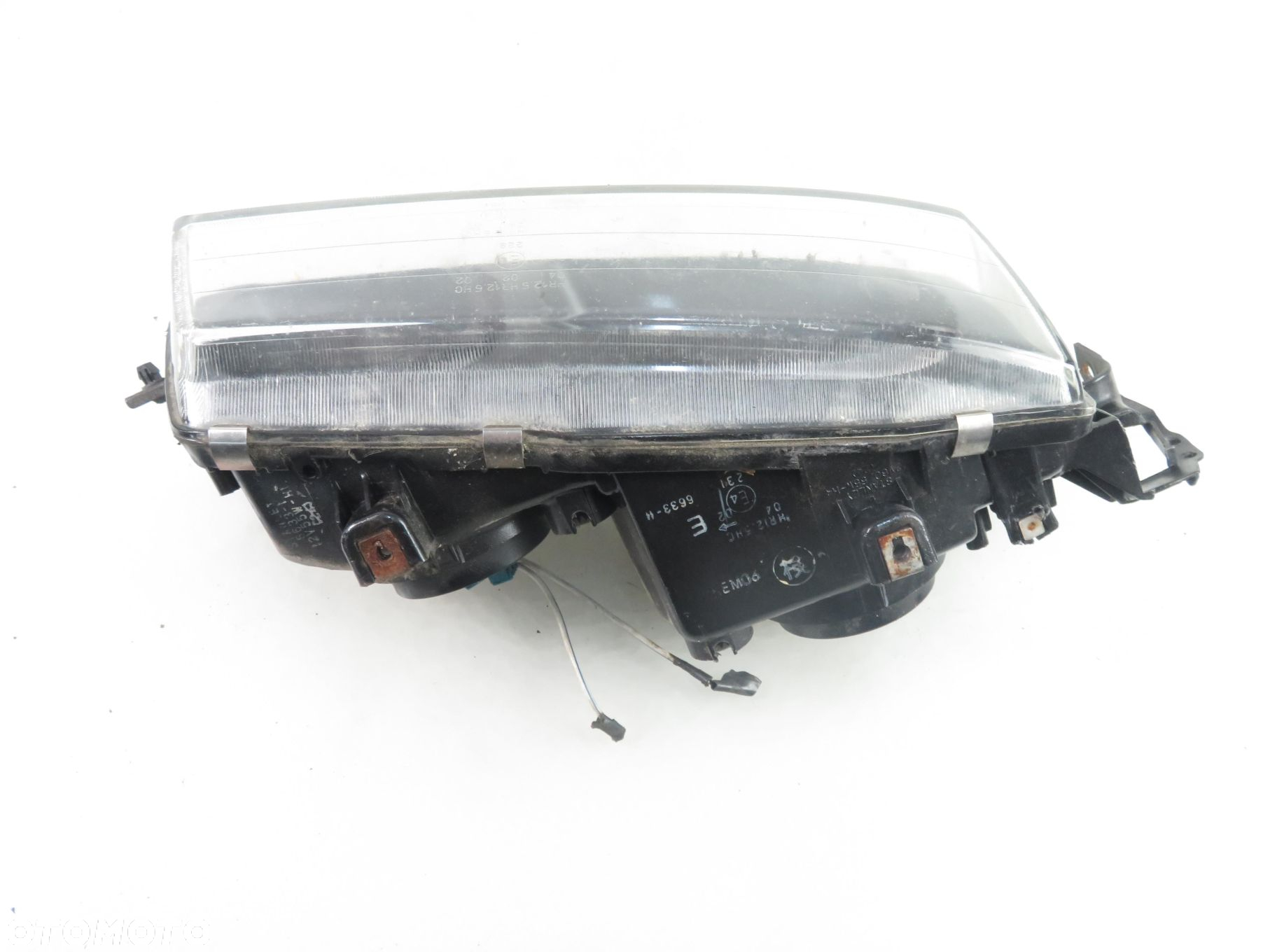 LAMPA PRAWA PRZEDNIA HONDA PRELUDE IV (BB_) - 4