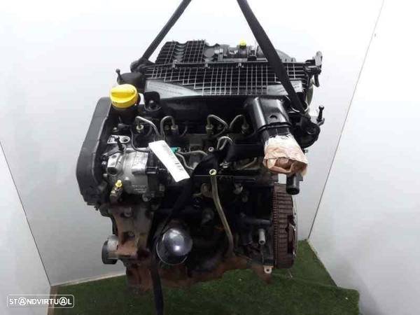 Motor Renault Clio III 1.5 Dci 2004 Ref: K9K704 - 4