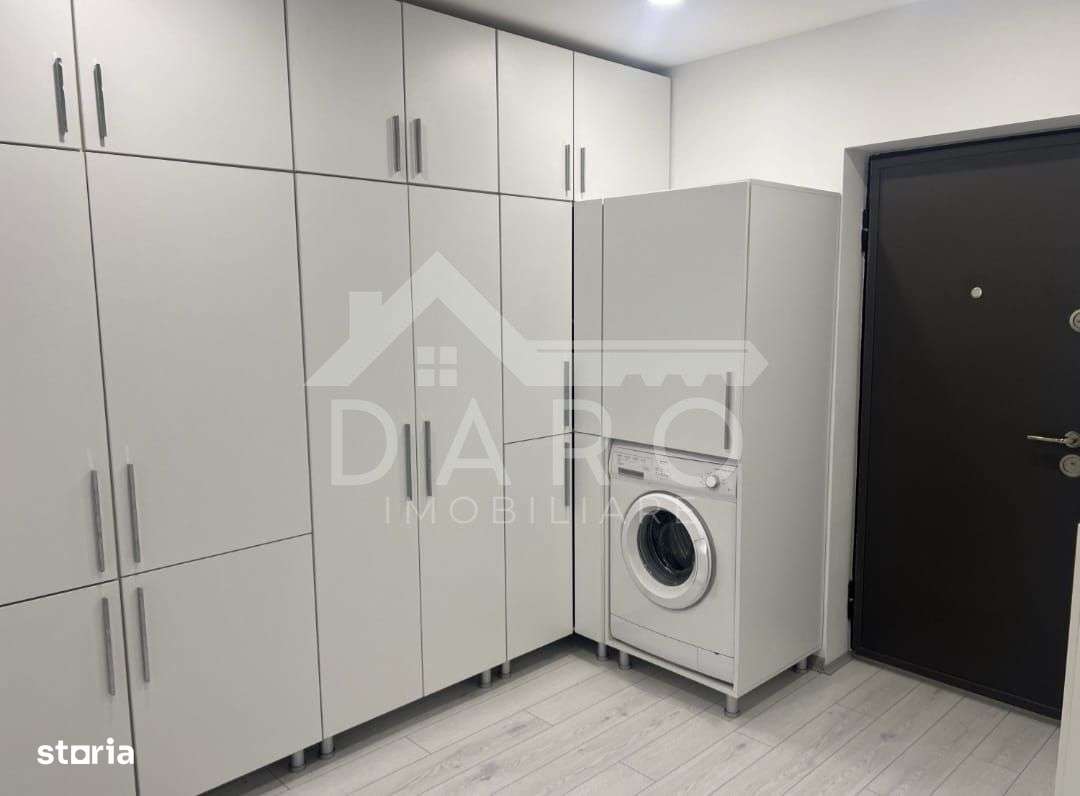 Vand apartament cu doua camere tip studio - Imagine principală: 5/8