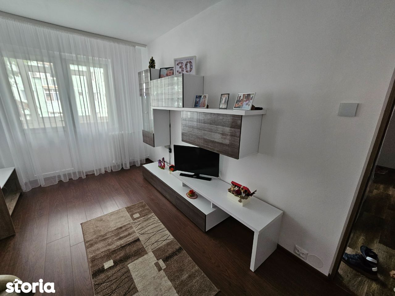 Apartament 2 camere mobilat/utilat Gavana 2 51500euro