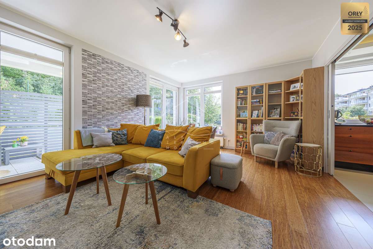 4-o pokojowe mieszkanie zaraz przy lesie-2