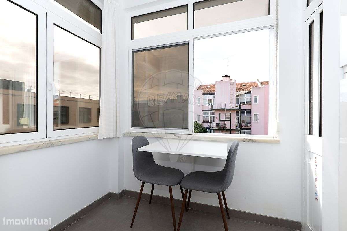 Apartamento T2 para venda-6