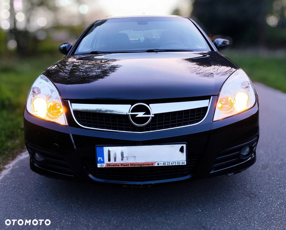 Opel Vectra 1.9 CDTI Elegance - 8