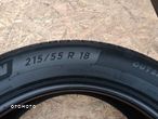 + Opony Letnie 4x 215/55R18 99V Michelin Primacy 4 S1 4521Dot 4x nowy bieżnik - 6