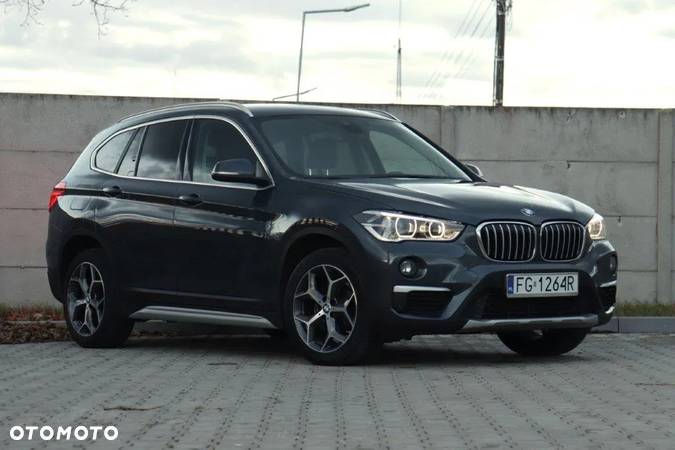 BMW X1 sDrive18d - 1