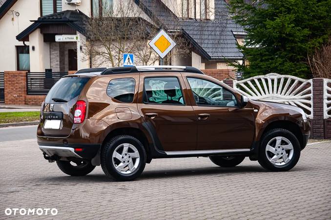 Dacia Duster 1.6 16V 4x4 Prestige - 17