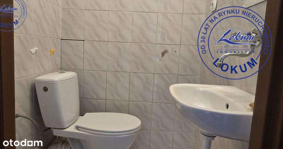 3 pokoje w bloku z cegły!-9