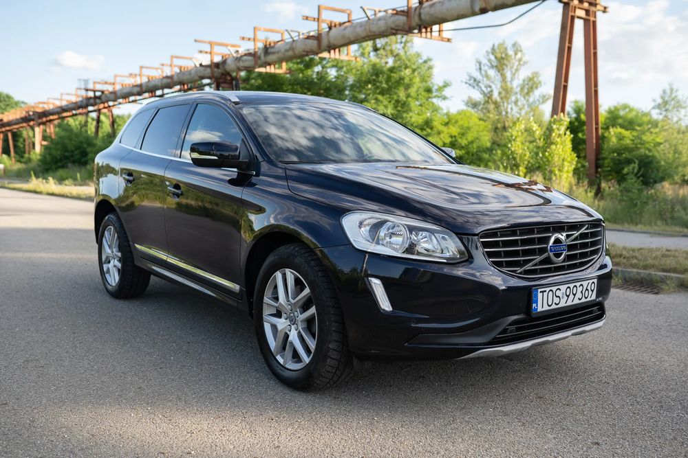 Volvo XC60 I (2008-2017) D4 Geartronic Summum 2016