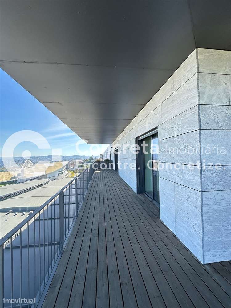 Apartamento T1 no empreendimento "Antas Green" com vista rio em Antas, - Grande imagem: 3/26