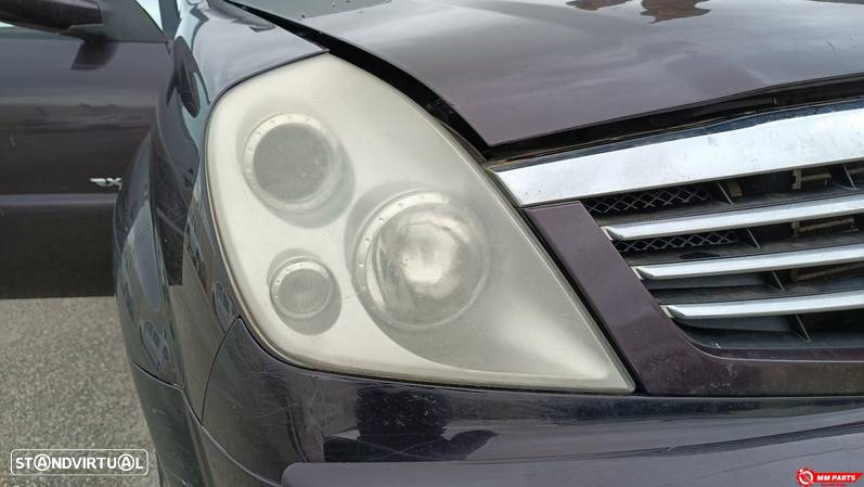 FAROL DIREITO SSANGYONG REXTON - 1