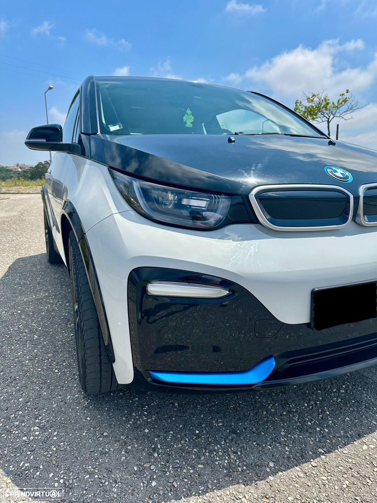 BMW i3 s 120Ah - 1