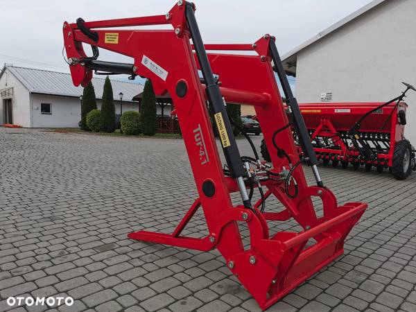 Ładowacz czołowy WOL-MET Belarus MTZ pronar zetor ursus tur - 3