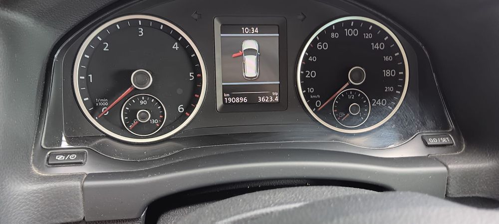 Volkswagen Tiguan I [2007 -2015] 2.0 TDI DPF BlueMotion Technology Sport & Style 2014