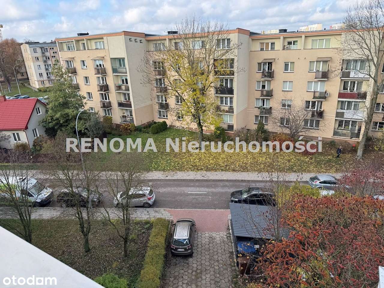 ** Centrum * Możliwość przekształcenia na 2 pok *-9